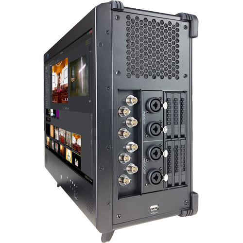 ACME VIDEO SOLUTIONS MP8S vMix Portable 8-Channel 3G-SDI Switcher