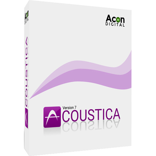 acon digital acoustica premium 7