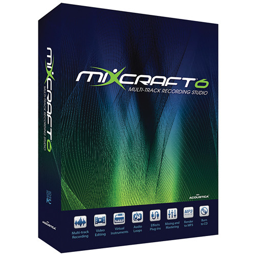 mixcraft 6 portable