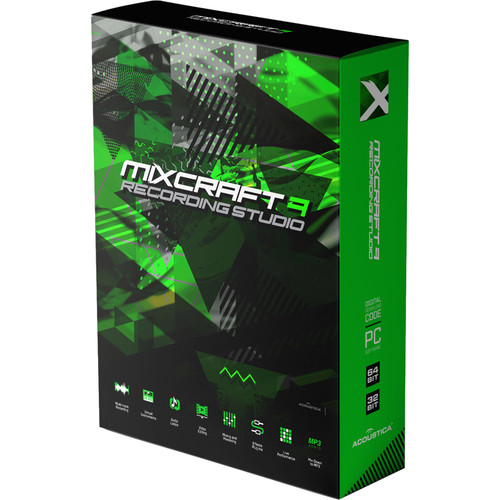 acoustica mixcraft 7 free trial download