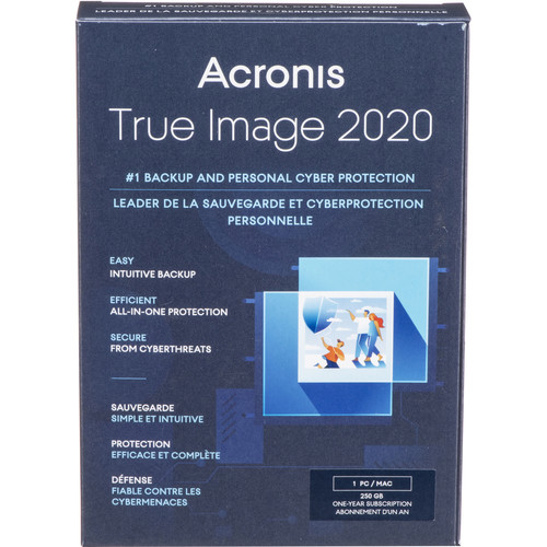 acronis true image 2020 portable