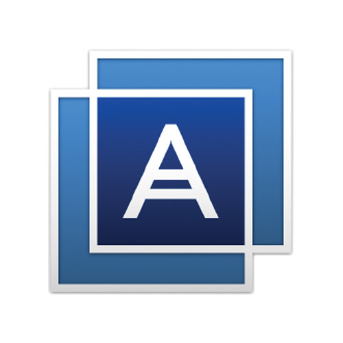 Acronis For Mac