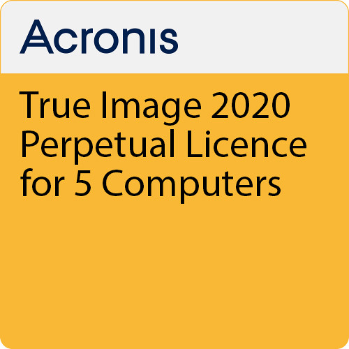 buy acronis true image perpetual license