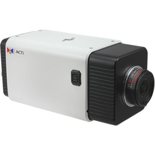 ACTi A213 5MP Indoor Network Box Camera
