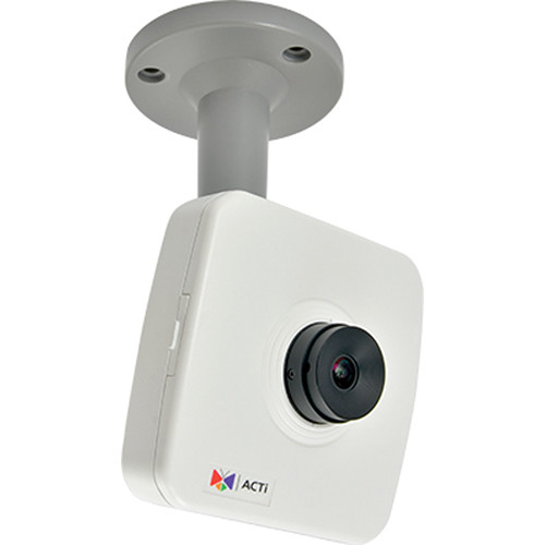 ACTi 10MP Indoor Cube Camera