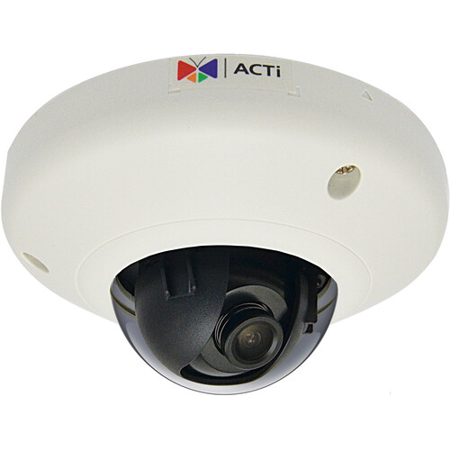 ACTi 5MP Indoor Mini Dome Camera