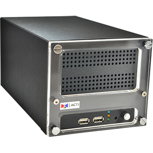 ACTi ENR-130 16-Channel 4MP/10MP Standalone NVR