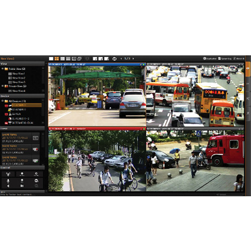 ACTi NVR 3.0 Software Upgrade Package LNVR300000001 B&H Photo
