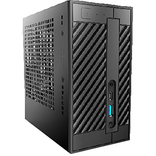 ACTi PCM200 2Bay Mini Server with 128GB SSD PCM200 B&H Photo