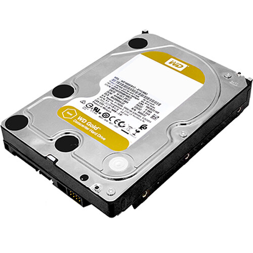 ACTi 1TB 5400 rpm SATA II 2.5