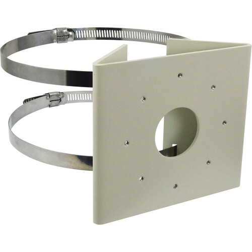 ACTi PMAX-0517 Pole Mount for Select Bullet Cameras (3.25-7