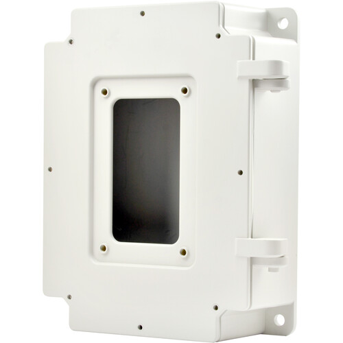 ACTi PMAX-0702 Outdoor Junction Box (Warm Gray)