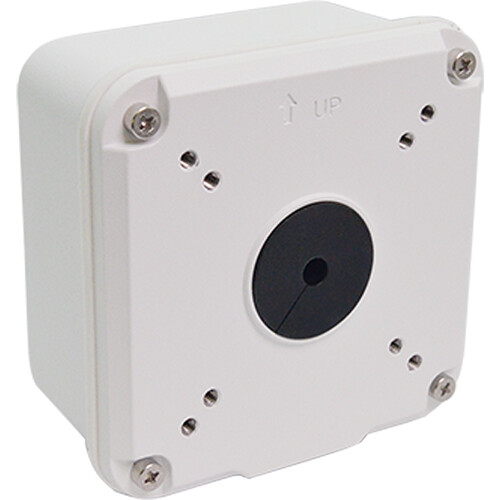 ACTi Junction Box (Square White)