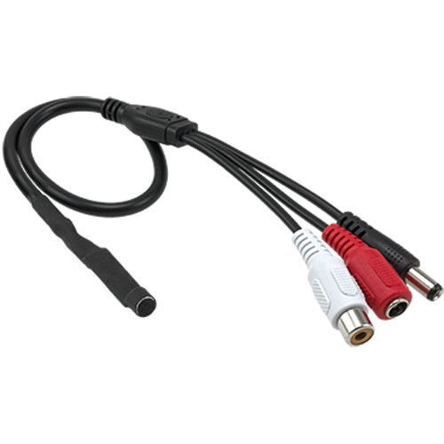 ACTi Active Omnidirectional Microphone PMIC0100 B&H Photo Video