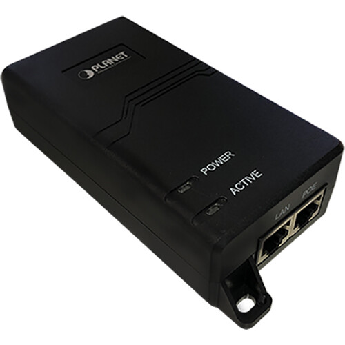 ACTi PPOE-0104 60W High PoE Injector