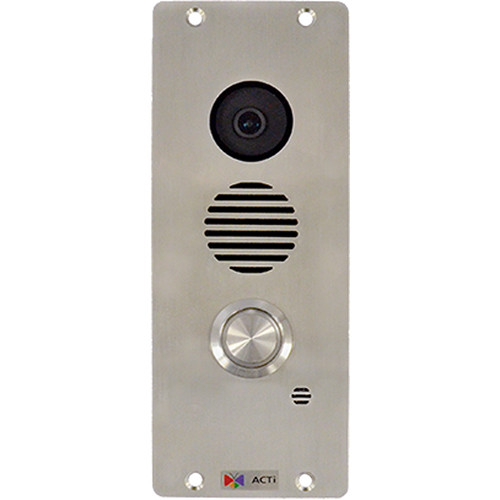 ACTi Q970 2MP Outdoor Intercom Camera with 3.6mm Fixed Lens
