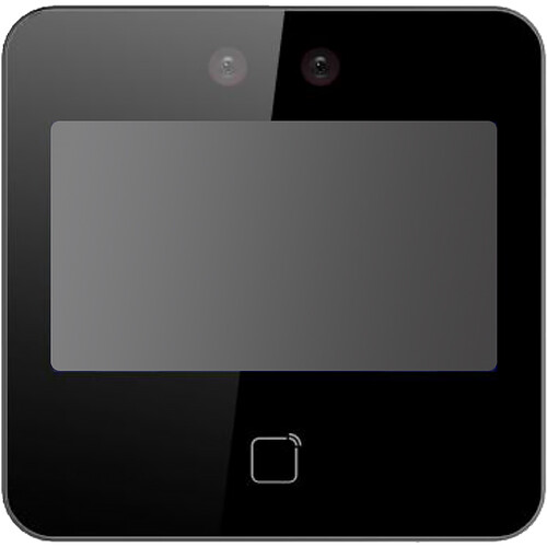 ACTi R71CF-311 2MP EM Face Recognition Reader & Controller