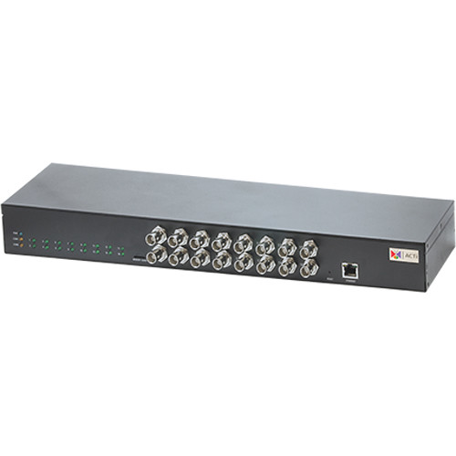 ACTi V32 16-Channel Video Encoder