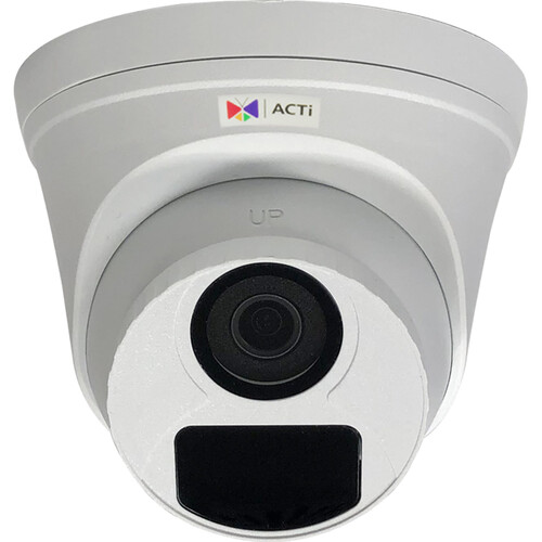 ACTi Y71 2MP Outdoor Analog HD Dome Camera with Night Vision
