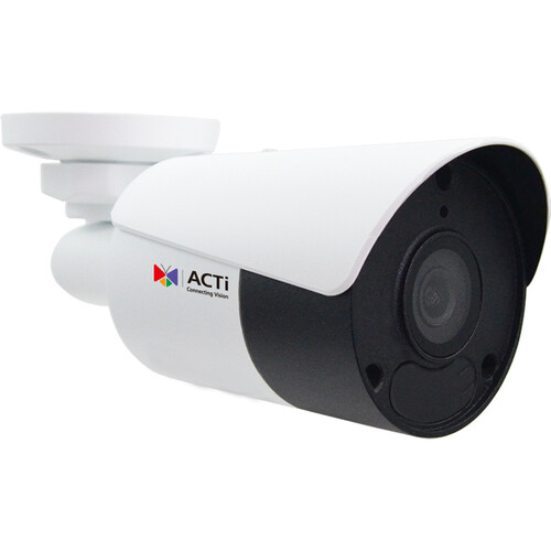 ACTi Z315 5MP Outdoor Network Mini Bullet Camera with Night Vision