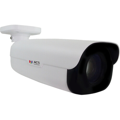 ACTi Z411 4MP Outdoor Network Bullet Camera with Night Vision & Heater
