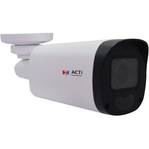 ACTi Z412 2MP Outdoor Network Bullet Camera with Night Vision