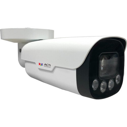 ACTi Z415 2MP Outdoor Network Bullet Camera with Night Vision & Heater