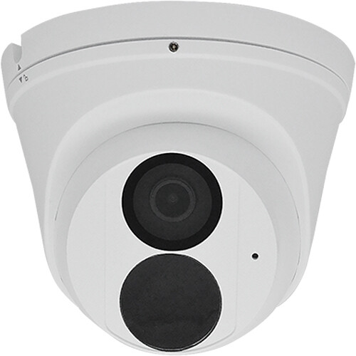ACTi Z72 4MP Outdoor Network Turret Camera with Night Vision