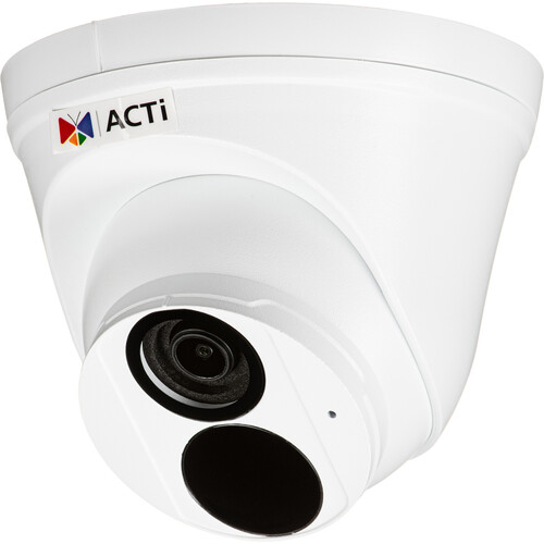 ACTi Z73 2MP Outdoor Network Dome Camera with Night Vision
