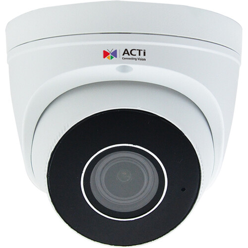 ACTi Z87 4MP Outdoor Network Dome Camera with Night Vision