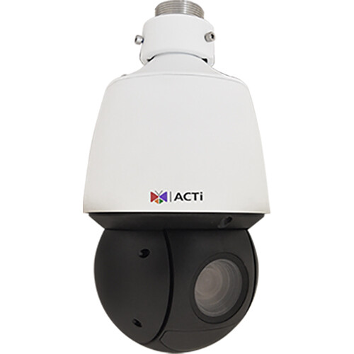 ACTi Z952 4MP Outdoor PTZ Network Dome Camera with Night Vision