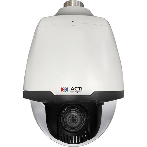 ACTi Z956 4MP Outdoor PTZ Network Dome Camera