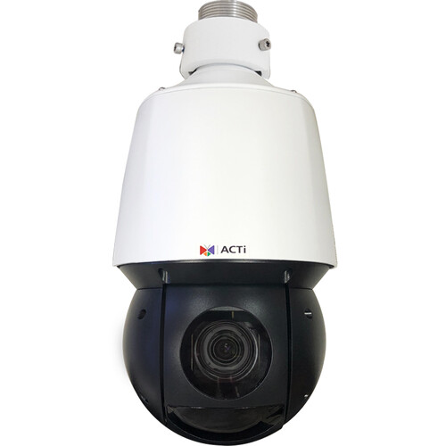 ACTi Z958 2MP Outdoor PTZ Network Dome Camera with Night Vision