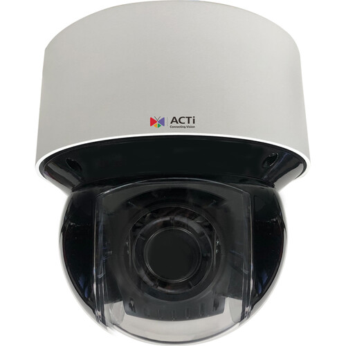 ACTi Z959 4MP Outdoor PTZ Network Dome Camera with Night Vision