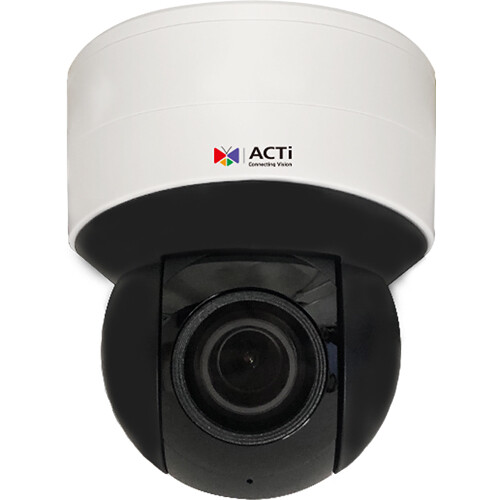 ACTi Z972 5MP Indoor Mini PTZ Network Dome Camera with Night Vision