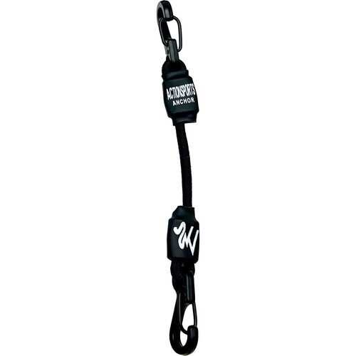 Action Sports Anchor Pro Race Pack (Black)