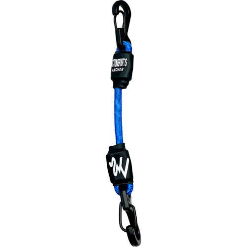 Action Sports Anchor Pro Race Pack (Electric Blue)