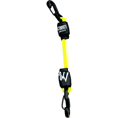 Action Sports Anchor Pro Race Pack (Fluorescent Yellow)