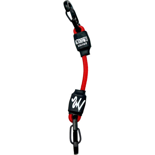 Action Sports Anchor Pro Race Pack (Red)
