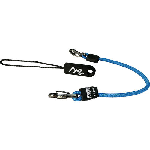 Action Sports Anchor Shorty20 Bungee Lanyard (7.8