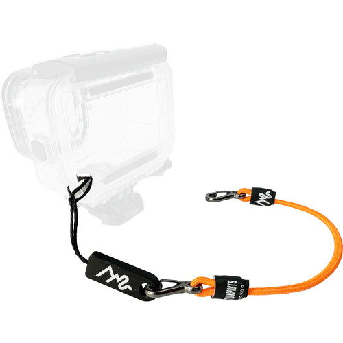Action Sports Anchor Shorty20 Bungee Lanyard (7.8