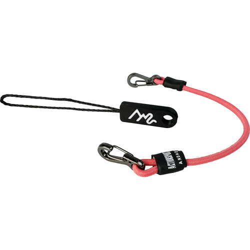 Action Sports Anchor Shorty20 Bungee Lanyard (7.8