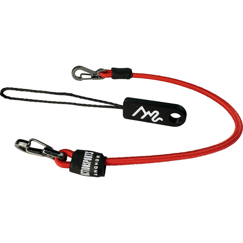 Action Sports Anchor Shorty20 Bungee Lanyard (7.8