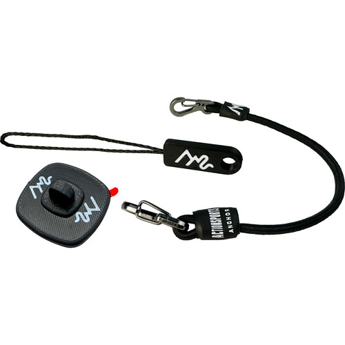 Action Sports Anchor Shorty Motorsport Pack (Black)