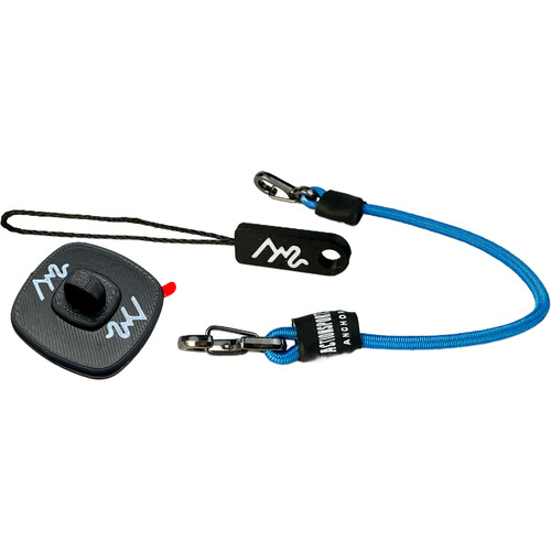 Action Sports Anchor Shorty Motorsport Pack (Electric Blue)