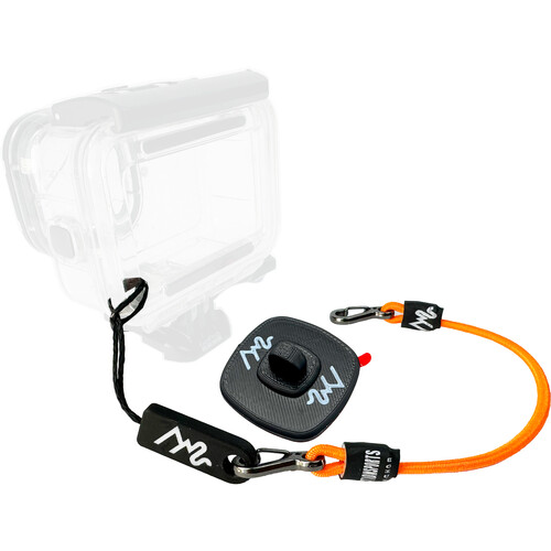 Action Sports Anchor Shorty Motorsport Pack (Fluorescent Orange)