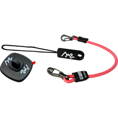 Action Sports Anchor Shorty Motorsport Pack (Hot Pink)