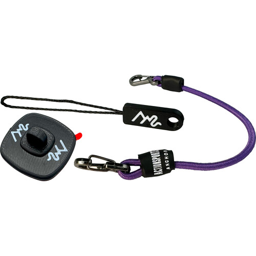 Action Sports Anchor Shorty Motorsport Pack (Purple)