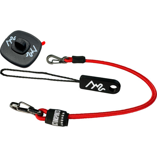 Action Sports Anchor Shorty Motorsport Pack (Red)