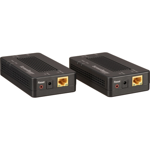ScreenBeam ECB7250 Bonded MoCA 2.5 Network Adapter (2-Pack)